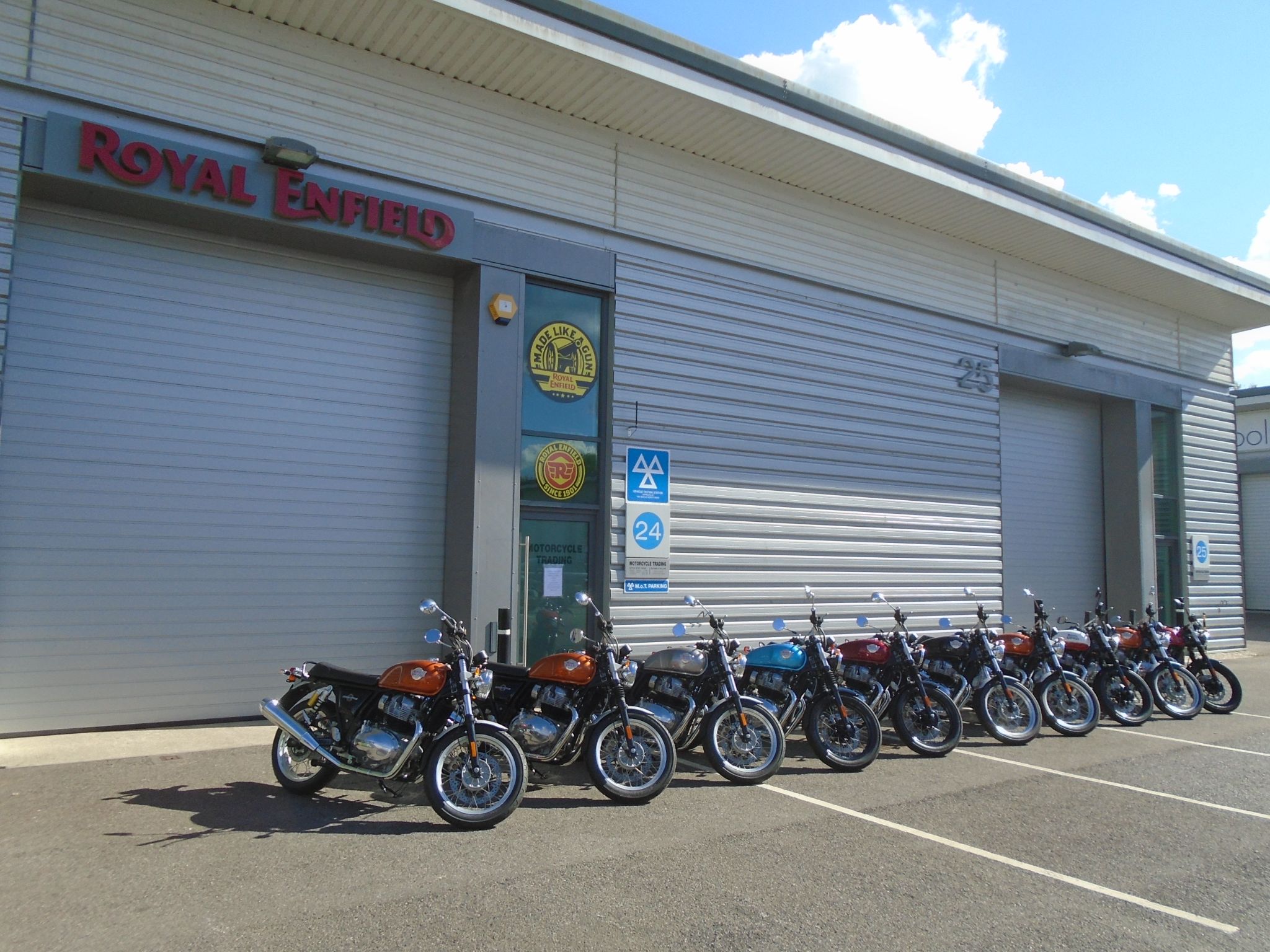 Motorcycle Trading Bike dealership in Reading AutoTrader